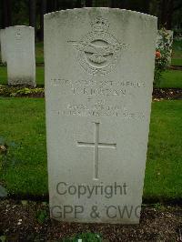 Brookwood Military Cemetery - Riordan, Terence