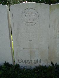Brookwood Military Cemetery - Roberts, George