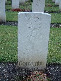 Brookwood Military Cemetery - Robertshaw, E F
