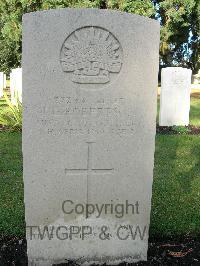 Brookwood Military Cemetery - Robertson, Frederick