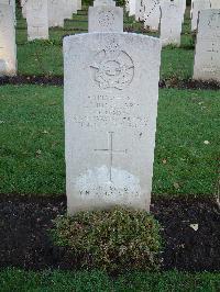 Brookwood Military Cemetery - Robillard, Lou
