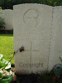 Brookwood Military Cemetery - Robinson, George Edward
