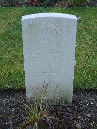 Brookwood Military Cemetery - Robson, Ralph Henry