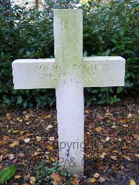 Brookwood Military Cemetery - Roche, Michel Rene