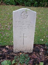 Brookwood Military Cemetery - Roden, R H