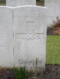 Brookwood Military Cemetery - Roderick, David