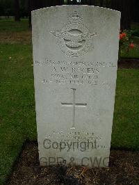 Brookwood Military Cemetery - Rogers, Albert Walter