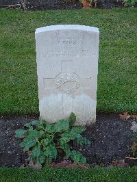 Brookwood Military Cemetery - Rogers, Kenneth Stanley