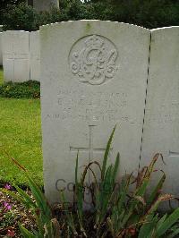 Brookwood Military Cemetery - Rollings, Ernest Dunbar