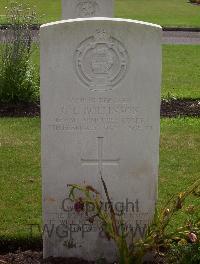 Brookwood Military Cemetery - Rollinson, George Leslie