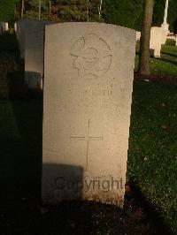 Brookwood Military Cemetery - Rolph, Alan Claud MacDonell