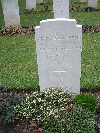 Brookwood Military Cemetery - Romagnoli, Giordano