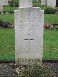 Brookwood Military Cemetery - Romano, Guido