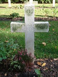 Brookwood Military Cemetery - Rombaud, Ragus