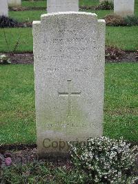 Brookwood Military Cemetery - Roncace, Eugenio