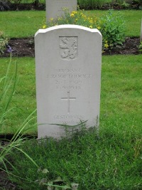 Brookwood Military Cemetery - Roofthooft, Joseph