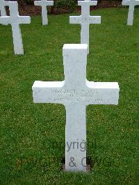 Brookwood Military Cemetery - Root, Virgil L.