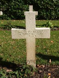 Brookwood Military Cemetery - Roque, Georges H V