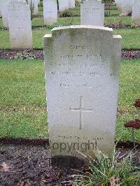 Brookwood Military Cemetery - Rosa, Guiseppe