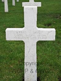 Brookwood Military Cemetery - Rose, Fred J.