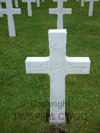 Brookwood Military Cemetery - Rose, John A.