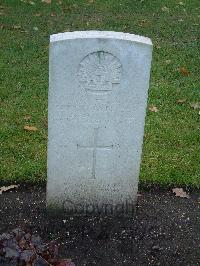 Brookwood Military Cemetery - Rosemond, John Gibson