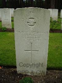Brookwood Military Cemetery - Ross, Daniel