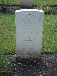 Brookwood Military Cemetery - Ross, David Donaldson