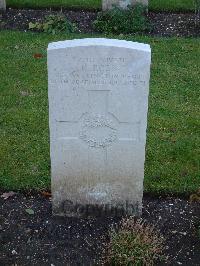 Brookwood Military Cemetery - Ross, Roderick