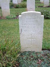 Brookwood Military Cemetery - Rossi, Carlo