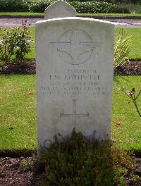 Brookwood Military Cemetery - Rothwell, John Hubert