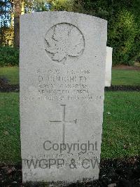 Brookwood Military Cemetery - Roughley, Donald