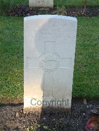 Brookwood Military Cemetery - Royal, James