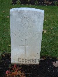 Brookwood Military Cemetery - Roycroft, George Harold