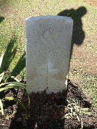 Brookwood Military Cemetery - Royston, Garnet Hume Donovan