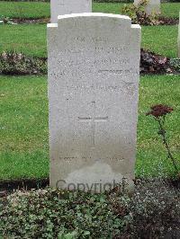 Brookwood Military Cemetery - Rubino, Vincenzo