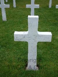 Brookwood Military Cemetery - Rudrud, Sever E.