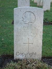 Brookwood Military Cemetery - Rudyk, Michael