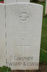 Brookwood Military Cemetery - Rumbell, John Samuel