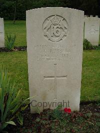 Brookwood Military Cemetery - Russell, G C
