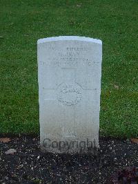 Brookwood Military Cemetery - Ryan, Martin