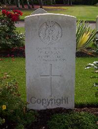 Brookwood Military Cemetery - Ryman, Frederick