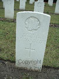 Brookwood Military Cemetery - Sabourin, Joseph Gerard