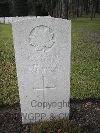 Brookwood Military Cemetery - Sackney, Joseph