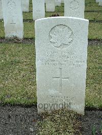 Brookwood Military Cemetery - Saigeon, Phillip William