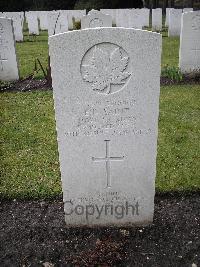 Brookwood Military Cemetery - Saint, Frederick Douglas