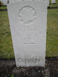 Brookwood Military Cemetery - Samuel, James Crorkin