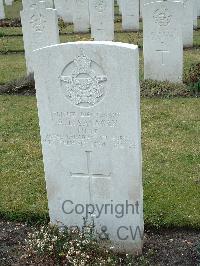 Brookwood Military Cemetery - Sanagan, Alan Lewis