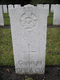 Brookwood Military Cemetery - Sanderson, Mardyth Wesley