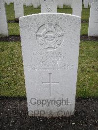 Brookwood Military Cemetery - Sander, Raymond Joseph